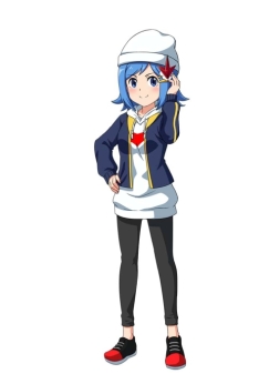 画像ギャラリー No.003のサムネイル画像 / 「ロボットガールズZ ONLINE」の限定募集に「【私服】ゴーバリさん」が登場