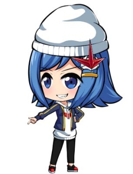 画像ギャラリー No.004のサムネイル画像 / 「ロボットガールズZ ONLINE」の限定募集に「【私服】ゴーバリさん」が登場