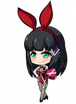 画像ギャラリー No.003のサムネイル画像 / 「ロボットガールズZ ONLINE」の限定募集にカカオ版のXさんとダブラスM2が登場
