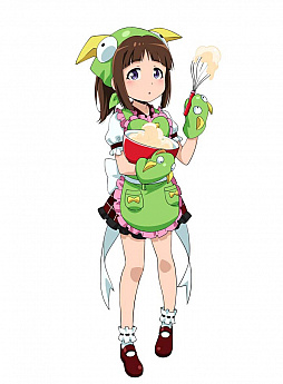 画像ギャラリー No.004のサムネイル画像 / 「ロボットガールズZ ONLINE」の限定募集にカカオ版のXさんとダブラスM2が登場