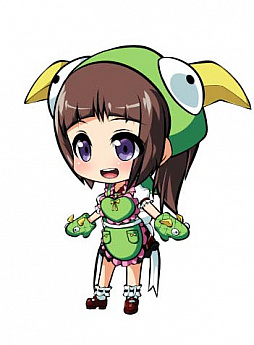 画像ギャラリー No.005のサムネイル画像 / 「ロボットガールズZ ONLINE」の限定募集にカカオ版のXさんとダブラスM2が登場