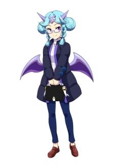画像ギャラリー No.003のサムネイル画像 / 「ロボットガールズZ ONLINE」の限定募集に「【私服】バド」が登場