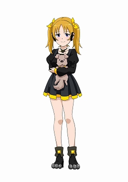 画像ギャラリー No.005のサムネイル画像 / 「ロボットガールズZ ONLINE」，超獣機神ダンクーガから「ランガ」と「ララ」が参戦
