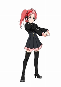 画像ギャラリー No.006のサムネイル画像 / 「ロボットガールズZ ONLINE」，超獣機神ダンクーガから「ランガ」と「ララ」が参戦