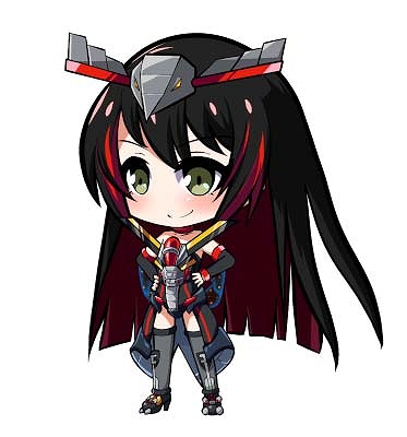 画像ギャラリー No.002のサムネイル画像 / 「ロボットガールズZ ONLINE」限定募集に超獣機神ダンクーガから「クーガ」参戦