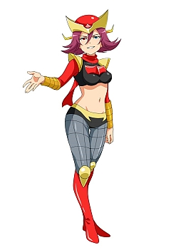 画像ギャラリー No.003のサムネイル画像 / 「ロボットガールズZ ONLINE」，限定募集に「サイボーグジーグさん」が参戦