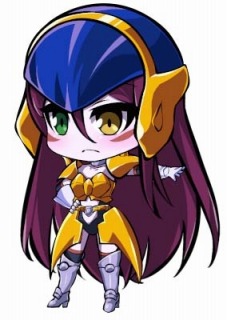 画像ギャラリー No.003のサムネイル画像 / 「ロボットガールズZ ONLINE」に「ジェットさん」と「ディオンドラ」が参戦