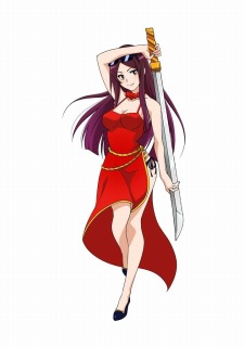 画像ギャラリー No.006のサムネイル画像 / 「ロボットガールズZ ONLINE」に「ジェットさん」と「ディオンドラ」が参戦