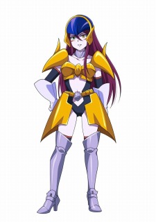 画像ギャラリー No.008のサムネイル画像 / 「ロボットガールズZ ONLINE」に「ジェットさん」と「ディオンドラ」が参戦