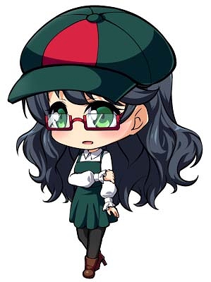 画像ギャラリー No.008のサムネイル画像 / 「ロボットガールズZ ONLINE」に私服姿の「翔ちゃん」と「剴の嬢」が参戦