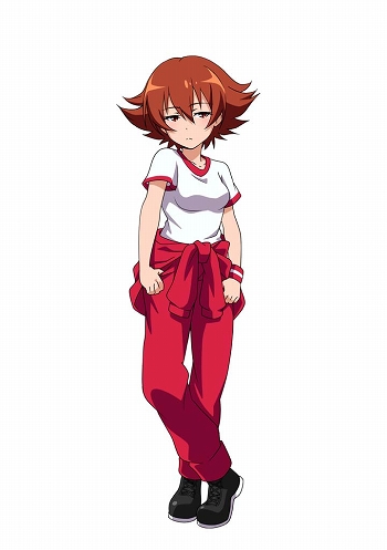 画像ギャラリー No.011のサムネイル画像 / 「ロボットガールズZ ONLINE」に私服姿の「翔ちゃん」と「剴の嬢」が参戦
