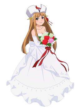 画像ギャラリー No.005のサムネイル画像 / 「ロボットガールズZ ONLINE」,ドレス衣装の「Zさん」と「地獄大元帥」が登場