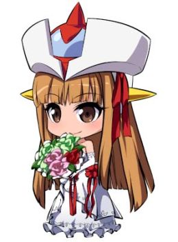 画像ギャラリー No.006のサムネイル画像 / 「ロボットガールズZ ONLINE」,ドレス衣装の「Zさん」と「地獄大元帥」が登場