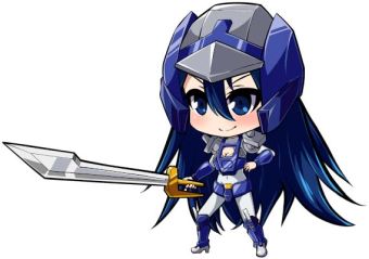 画像ギャラリー No.006のサムネイル画像 / 「ロボットガールズZ ONLINE」,「マシンロボ クロノスの大逆襲」よりケンリュウが参戦