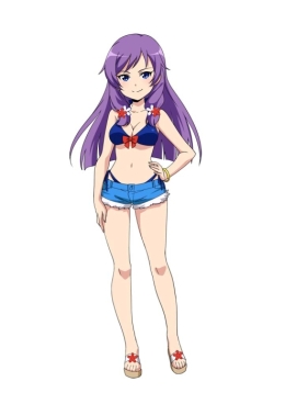 画像ギャラリー No.005のサムネイル画像 / 「ロボットガールズZ ONLINE」の限定募集にグルたんと【水着】號ちゃんが登場