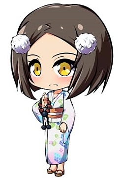 画像ギャラリー No.001のサムネイル画像 / 「ロボットガールズZ ONLINE」限定募集に浴衣姿の「カーンちゃん」と「ザリガンG8」が登場