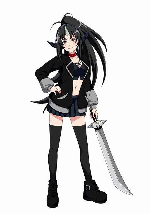 画像ギャラリー No.002のサムネイル画像 / 「ロボットガールズZ ONLINE」にゲッターロボGから“大剣鬼”と“ポンちゃんGR”が参戦