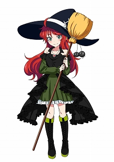 画像ギャラリー No.006のサムネイル画像 / 「ロボットガールズZ ONLINE」,ハロウィン衣装の“【仮装】パーンさん”と“【仮装】レイちゃん”が登場
