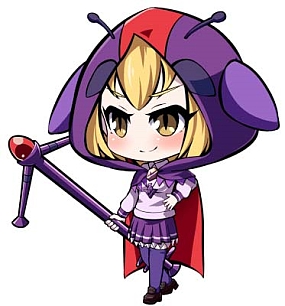 画像ギャラリー No.004のサムネイル画像 / 「ロボットガールズZ ONLINE」，大空魔竜ガイキングから“モンちゃん”と“ガイちゃん（強化型）”が参戦