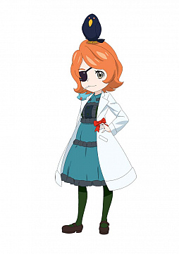画像ギャラリー No.002のサムネイル画像 / 「ロボットガールズZ ONLINE」に美少女化されたスーグニ・カットナルが参戦