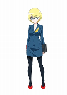 画像ギャラリー No.007のサムネイル画像 / 「ロボットガールズZ ONLINE」，超獣機神ダンクーガのウィングと大空魔竜ガイキングのネッサーが参戦
