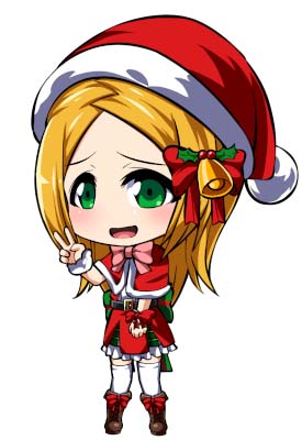 画像ギャラリー No.003のサムネイル画像 / 「ロボットガールズZ ONLINE」，限定募集に“【雪空】ゲッペラー様”と“【雪空】ドリちゃん”が参戦