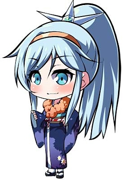 画像ギャラリー No.003のサムネイル画像 / 「ロボットガールズZ ONLINE」,限定募集に【振袖】號姉さんと【振袖】ドルガさんが参戦