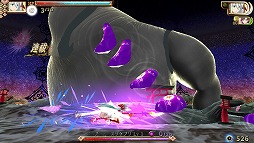 画像ギャラリー No.003のサムネイル画像 / 【PR】基本無料のPlayStation Vita用ソフト「魔法少女大戦 ZANBATSU」で，47人の“ご当地魔法少女”と共に日本のマガツヒを祓え！