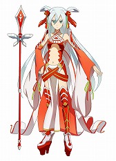 画像ギャラリー No.004のサムネイル画像 / 【PR】基本無料のPlayStation Vita用ソフト「魔法少女大戦 ZANBATSU」で，47人の“ご当地魔法少女”と共に日本のマガツヒを祓え！