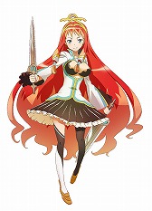 画像ギャラリー No.006のサムネイル画像 / 【PR】基本無料のPlayStation Vita用ソフト「魔法少女大戦 ZANBATSU」で，47人の“ご当地魔法少女”と共に日本のマガツヒを祓え！