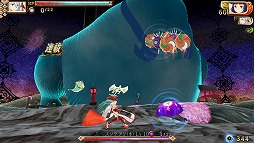 画像ギャラリー No.013のサムネイル画像 / 【PR】基本無料のPlayStation Vita用ソフト「魔法少女大戦 ZANBATSU」で，47人の“ご当地魔法少女”と共に日本のマガツヒを祓え！