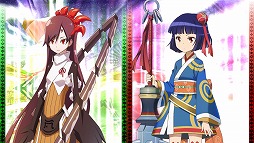 画像ギャラリー No.014のサムネイル画像 / 【PR】基本無料のPlayStation Vita用ソフト「魔法少女大戦 ZANBATSU」で，47人の“ご当地魔法少女”と共に日本のマガツヒを祓え！