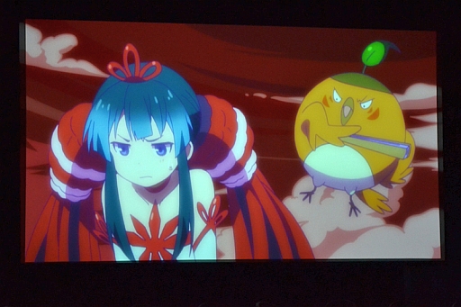 画像ギャラリー No.003のサムネイル画像 / 「魔法少女大戦 ZANBATSU」のキックオフミーティングをレポート。豪華キャスト陣が集結したイベントは大盛況