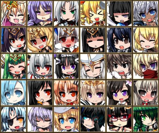 画像ギャラリー No.008のサムネイル画像 / 「燐光のレムリア For Mobile」のAndroid版が配信中。登場キャラは100種以上
