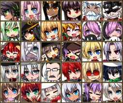 画像ギャラリー No.009のサムネイル画像 / 「燐光のレムリア For Mobile」のAndroid版が配信中。登場キャラは100種以上