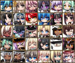 画像ギャラリー No.010のサムネイル画像 / 「燐光のレムリア For Mobile」のAndroid版が配信中。登場キャラは100種以上