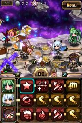 画像ギャラリー No.016のサムネイル画像 / 「燐光のレムリア For Mobile」のAndroid版が配信中。登場キャラは100種以上