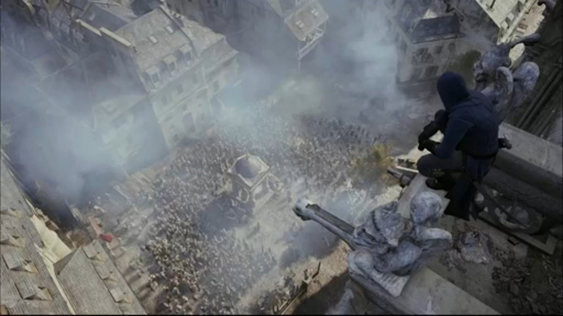 画像ギャラリー No.002のサムネイル画像 / ［E3 2014］「Assassin’s Creed Unity」がPCおよびPS4，Xbox One向けに2014年10月28日海外で発売