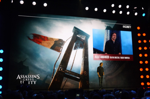 画像ギャラリー No.001のサムネイル画像 / ［E3 2014］「Assassin’s Creed: Unity」最新作の主人公はアーノ・ドリアン。プレスカンファレンスで公開された最新トレイラー4本の内容を紹介