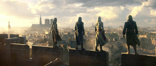 画像ギャラリー No.005のサムネイル画像 / ［E3 2014］「Assassin’s Creed: Unity」最新作の主人公はアーノ・ドリアン。プレスカンファレンスで公開された最新トレイラー4本の内容を紹介