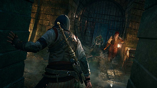 画像ギャラリー No.004のサムネイル画像 / ［gamescom］仲間と息を合わせたステルスアタックが痛快。「Assassin’s Creed: Unity」がキャンペーンCo-opモードを初公開