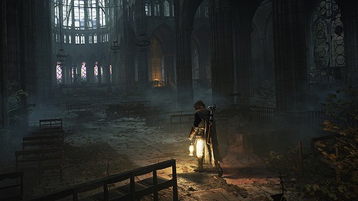 画像ギャラリー No.002のサムネイル画像 / 「アサシン クリード ユニティ」海外向けシーズンパスの特典が発表。中国を舞台にしたダウンロード専用ゲームも