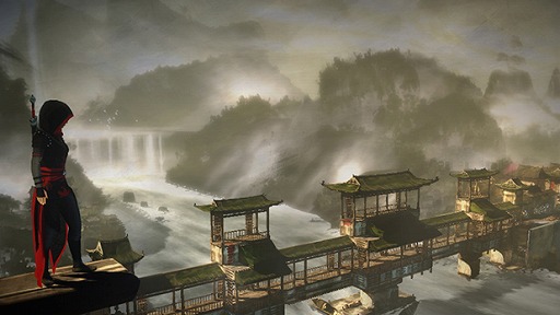 画像ギャラリー No.006のサムネイル画像 / 「アサシン クリード ユニティ」海外向けシーズンパスの特典が発表。中国を舞台にしたダウンロード専用ゲームも