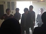画像ギャラリー No.013のサムネイル画像 / 11月2日に開催された「アキバステルス」のプロモーションムービーが公開。アーティファクトを求める青年達と,それを阻止するガードマンの戦いが描かれる
