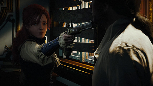 画像ギャラリー No.003のサムネイル画像 / 18世紀フランスを舞台にした「アサシン クリード ユニティ」は本日発売。公式サイトではPC/スマホに向けた壁紙の配信がスタート