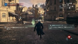 画像ギャラリー No.004のサムネイル画像 / ユービーアイソフト公式ニコ生放送第2回は「アサシン クリード ユニティ」を紹介