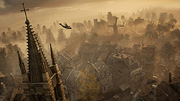画像ギャラリー No.006のサムネイル画像 / 「アサシン クリード ユニティ」の無料DLC「デッド キング」が1月13日より順次配信。サン・ドニ大聖堂の地下に隠された秘密を解明する