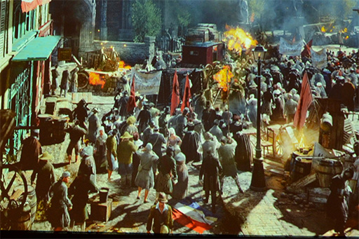 画像ギャラリー No.006のサムネイル画像 / 「生き生きとした18世紀のパリ」を表現してみせた「Assassin's Creed Unity」の群集とイベント制御手法