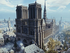 Ubi，火災にみまわれたノートルダム大聖堂の再建のため50万ユーロを寄付。PC版「アサシン クリード ユニティ」の無料配布も