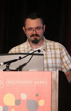 画像ギャラリー No.003のサムネイル画像 / ［GDC 2015］プレイヤーが持っている「偏見」を逆手に取った，「This War of Mine」のゲームデザイン